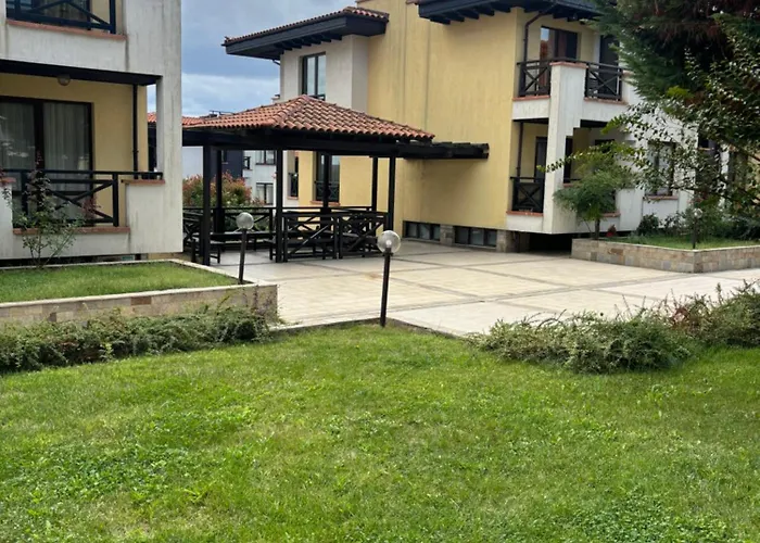 Apartmán Sunny Sea - 100 Meters From The Sea *