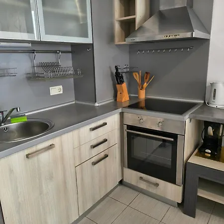 Sunny Sea - 100 Meters From The Sea Апартамент