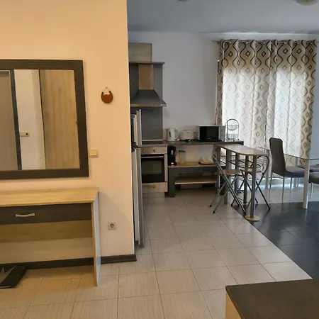 Sunny Sea - 100 Meters From The Sea Chernomorets