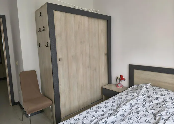 Apartment Sunny Sea - 100 Meters From The Sea