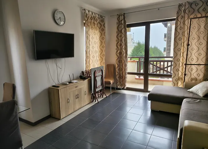 Sunny Sea - 100 Meters From The Sea *