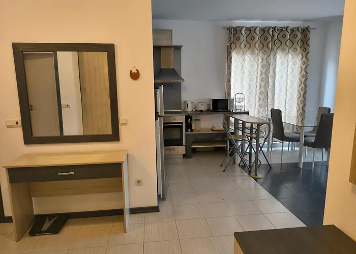 Sunny Sea - 100 Meters From The Sea Chernomorets