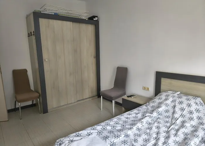 Apartment Sunny Sea - 100 Meters From The Sea