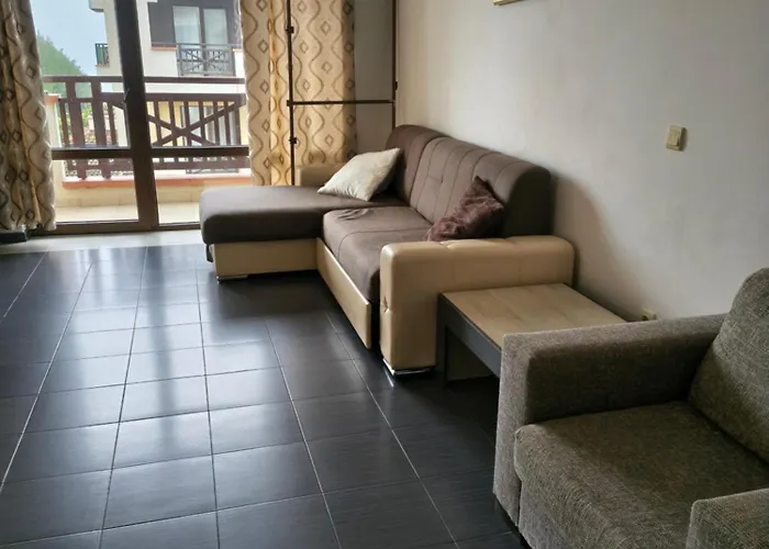 Sunny Sea - 100 Meters From The Sea * Chernomorets